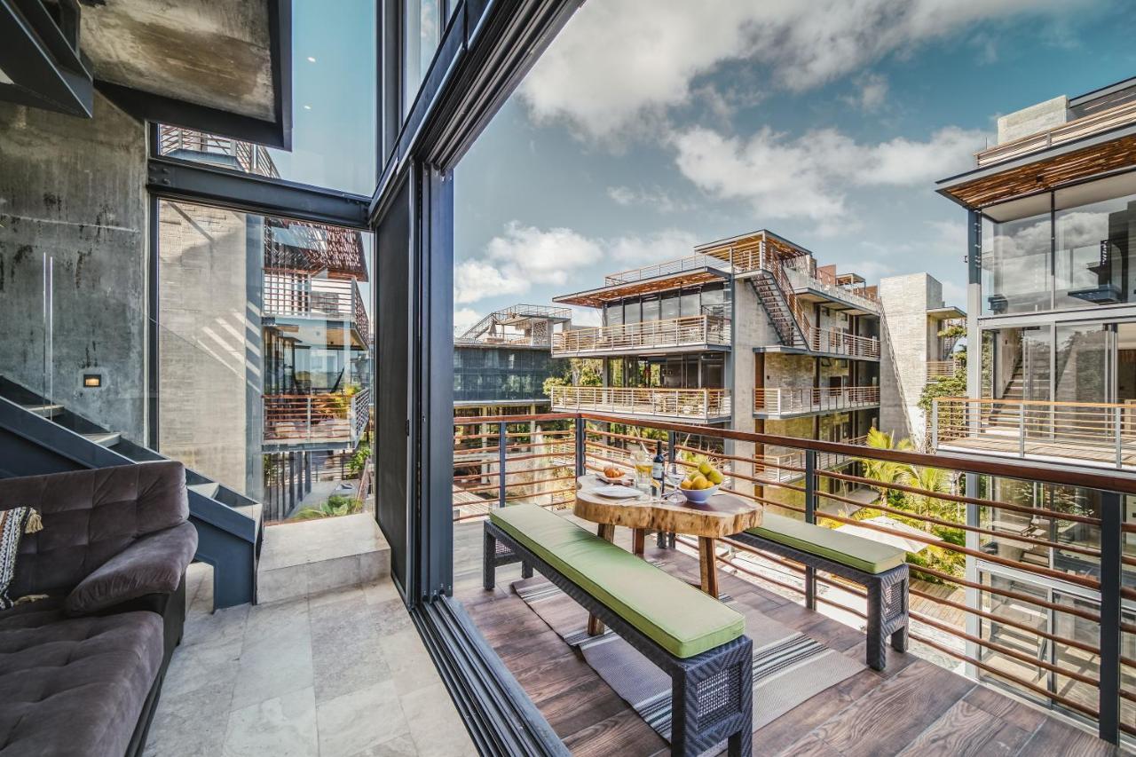 Apartment Stunning 1br With Jacuzzi Cenote