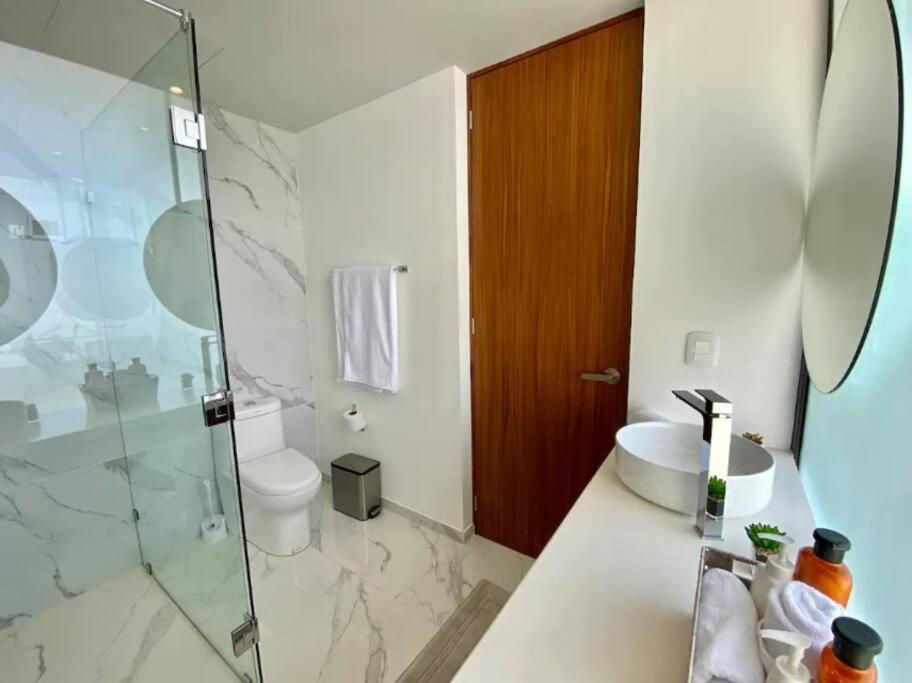 De Lujo En Mistiq Apartment