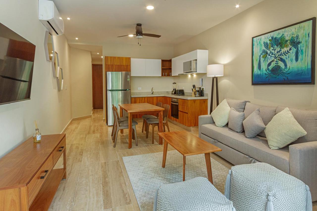 Apartment Condominio Paramar Viva En Aldea Zama Tulum