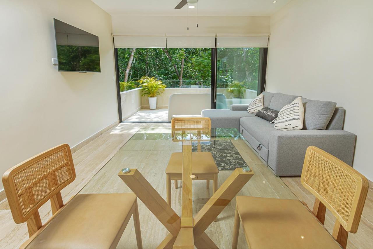 Apartment Condominio Paramar Viva En Aldea Zama Tulum