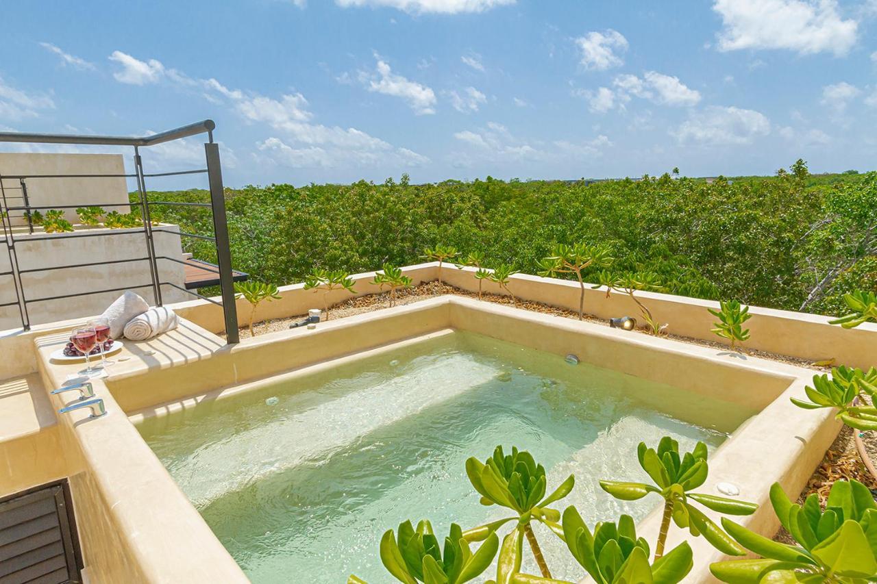 Condominio Paramar Viva En Aldea Zama Apartment Tulum