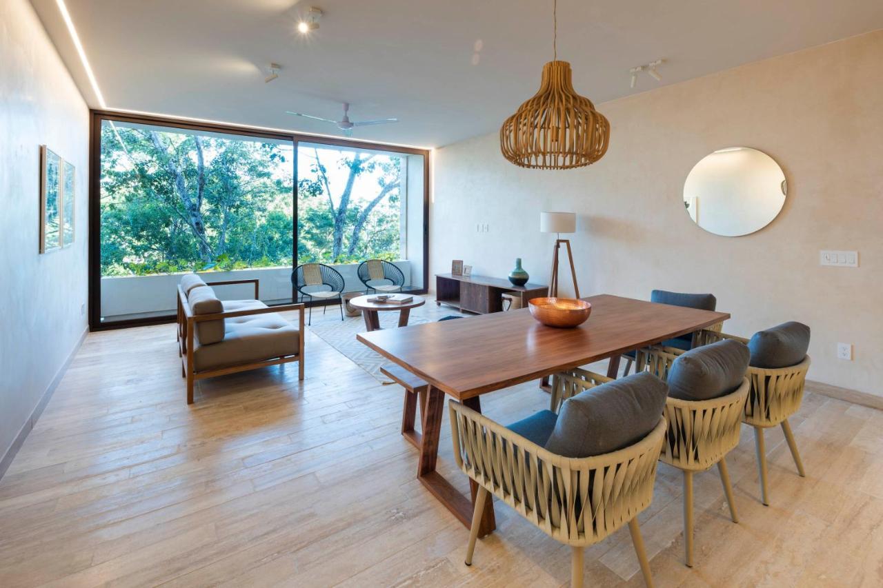 Apartment Casa Libre - Incredible Huge With Private Pool And Terrace In Aldea Zama By Staypodio 301