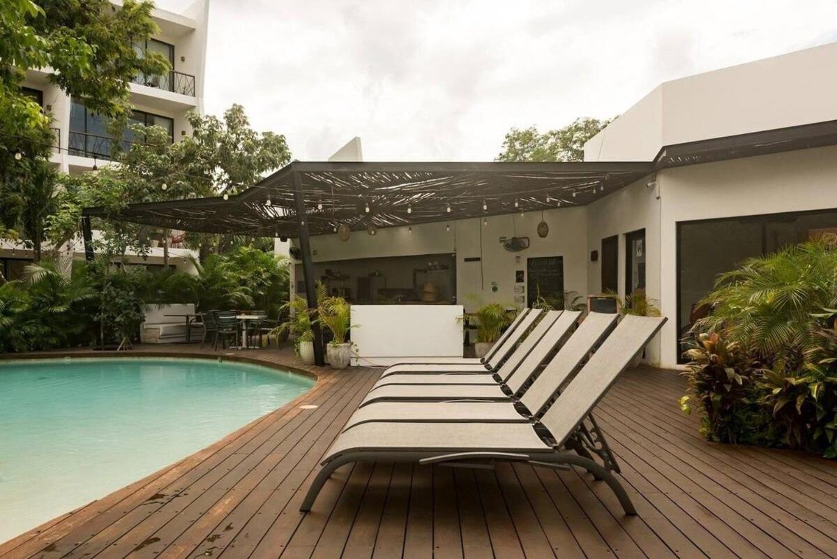 Estudio Con Piscina Privada | Gimnasio | Relax