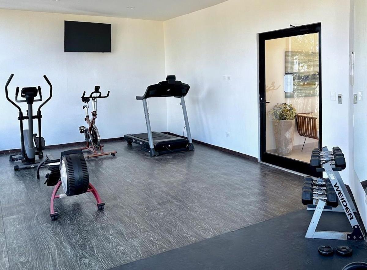 Apartment Estudio Con Piscina Privada | Gimnasio | Relax Tulum