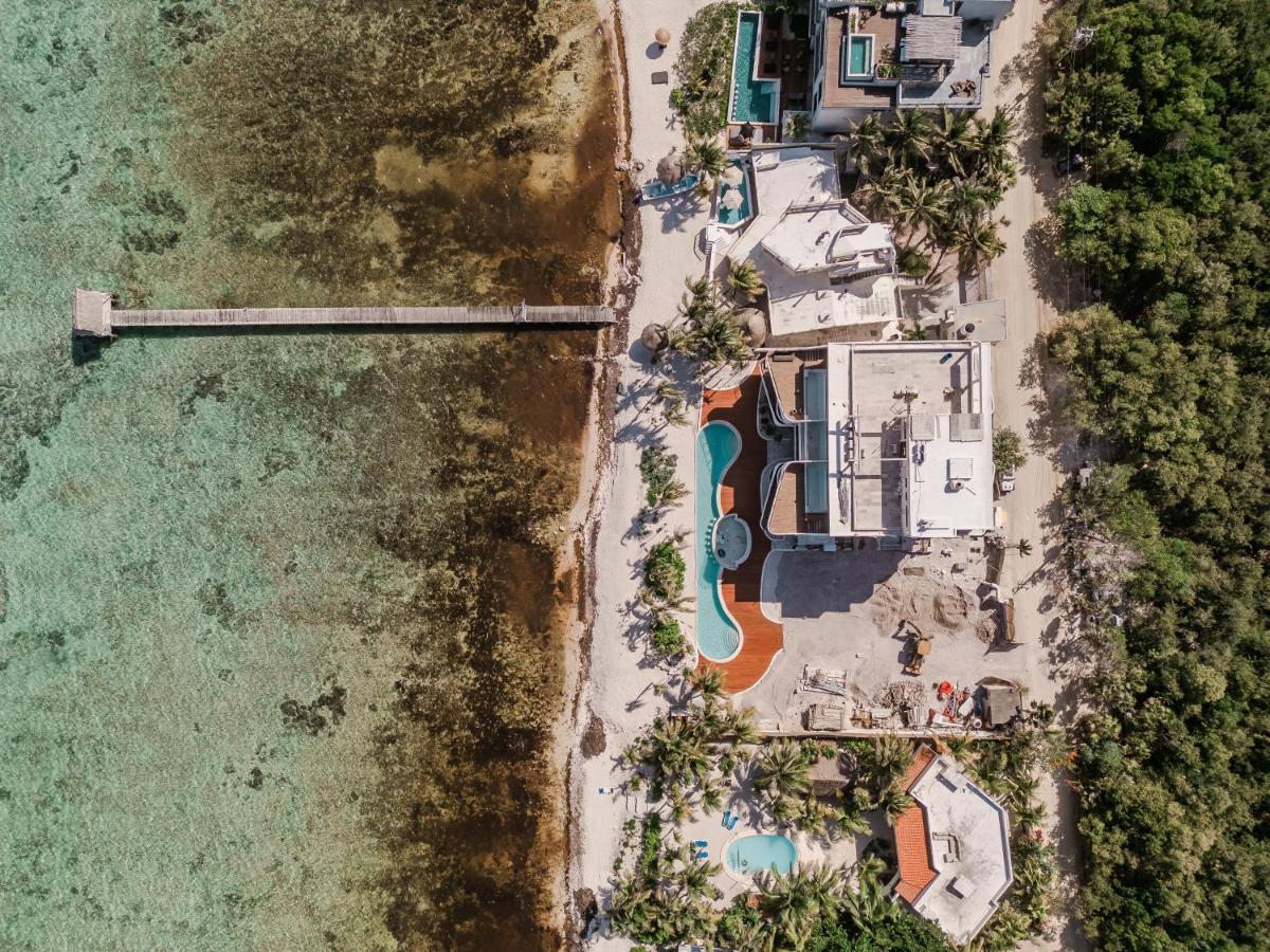 Tankah, Beachfront, Villa *