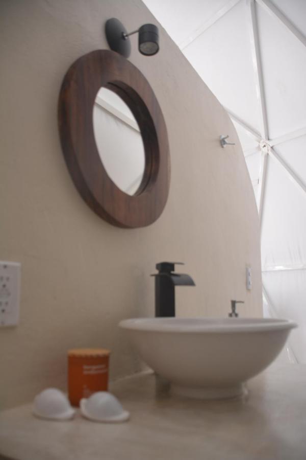 Luxury tent Glamping Mayan Glam