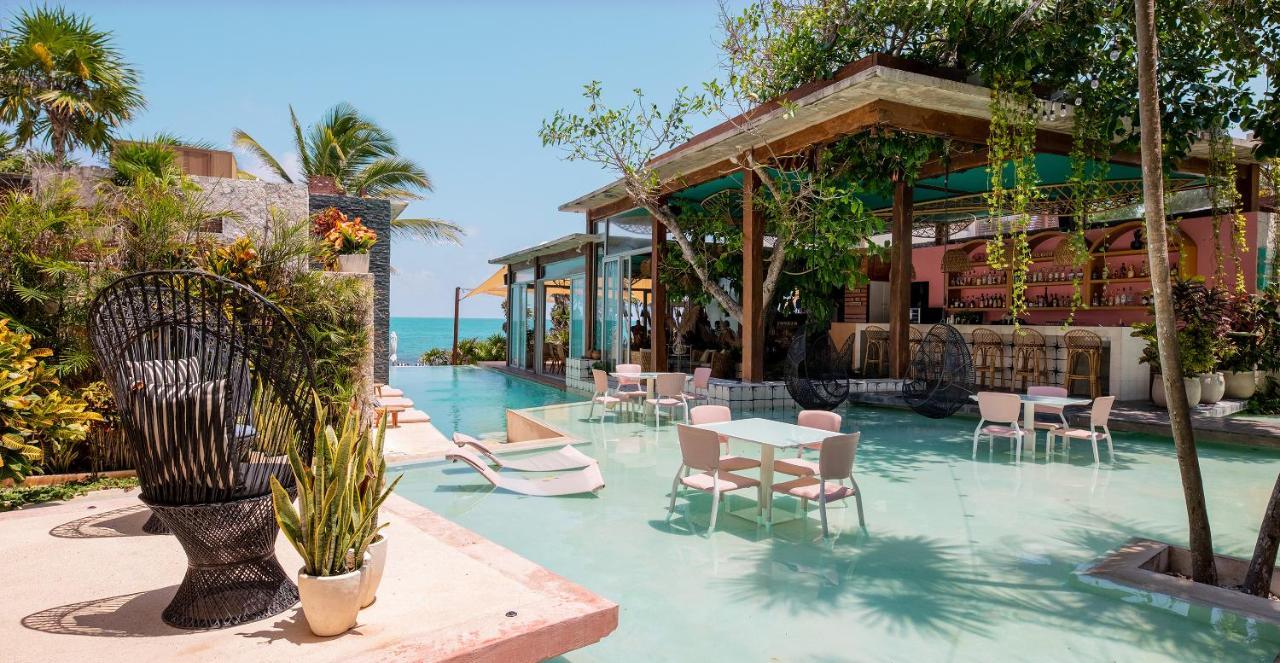 Mi By La Zebra, An Slh (adults Only) 5* Tulum