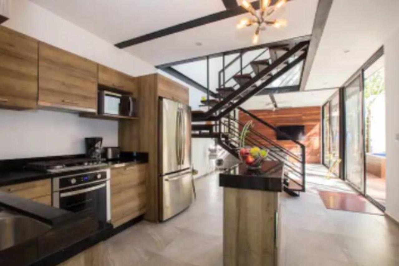 Wonderful Jungle In Mun With Private Pool Tulum