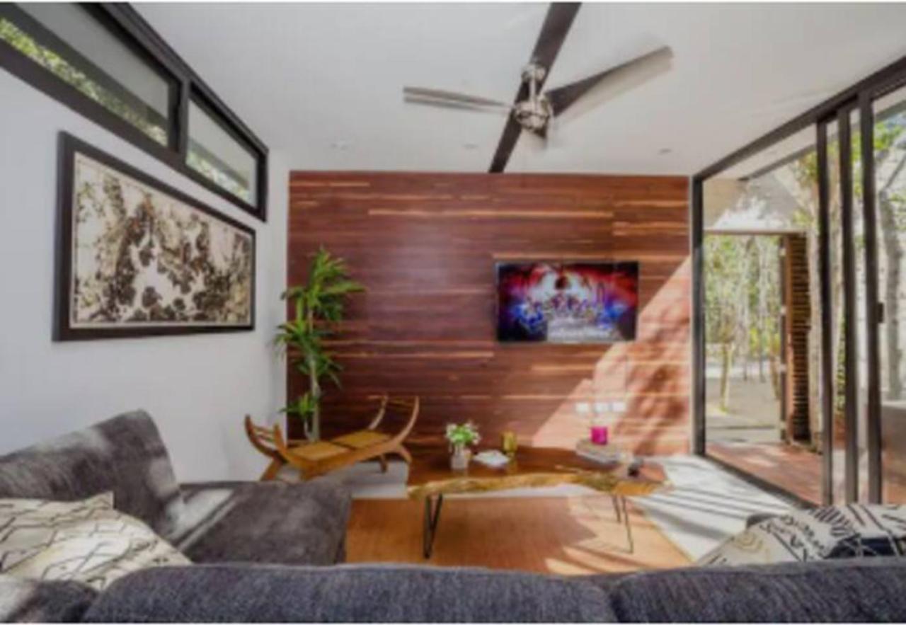 Wonderful Jungle In Mun With Private Pool Holiday home Tulum