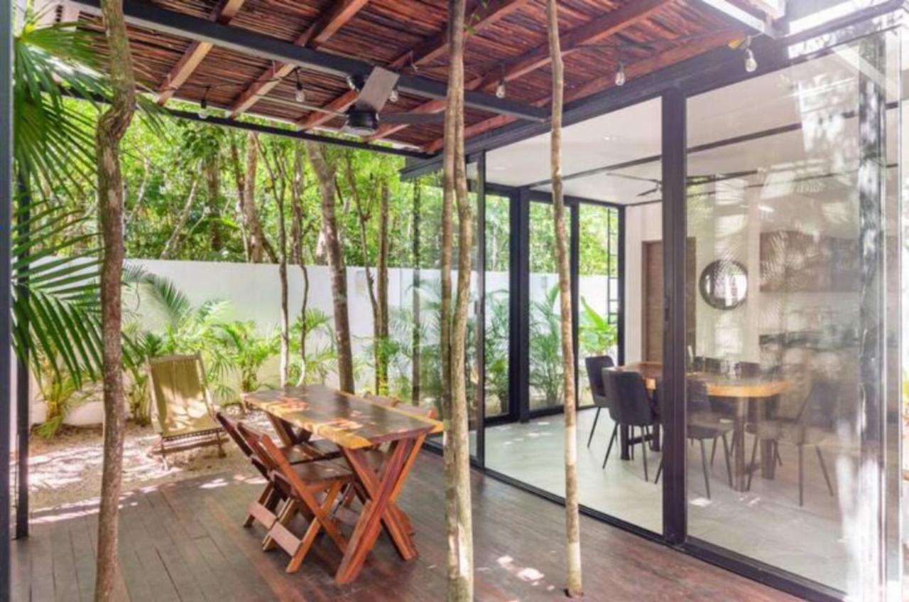 Wonderful Jungle In Mun With Private Pool * Tulum