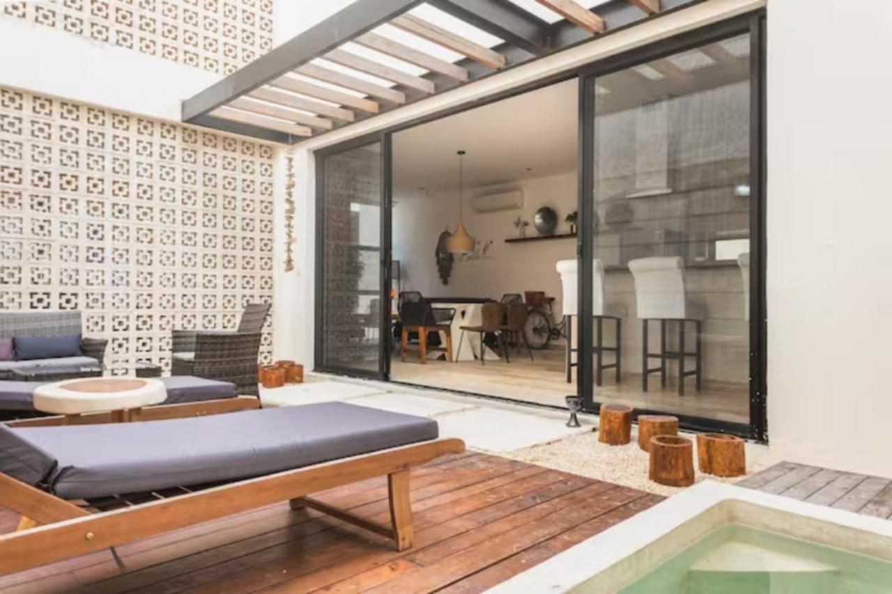 Beautiful & Mareas Gym Pool Holiday home