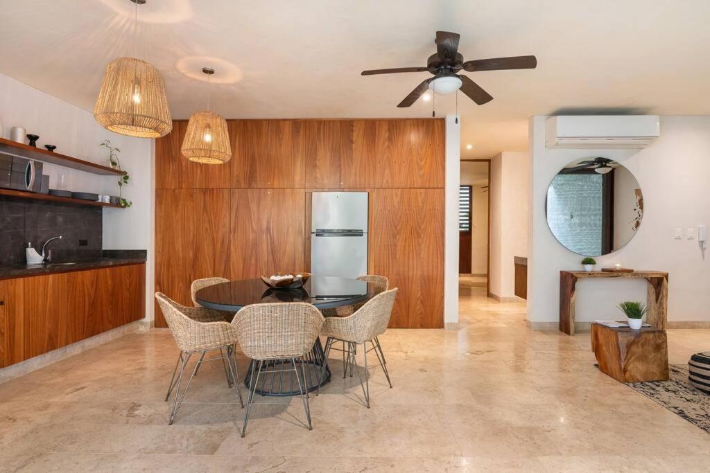 Bajocielo107 Lux 2br Priv Pool In Aldea Zama *