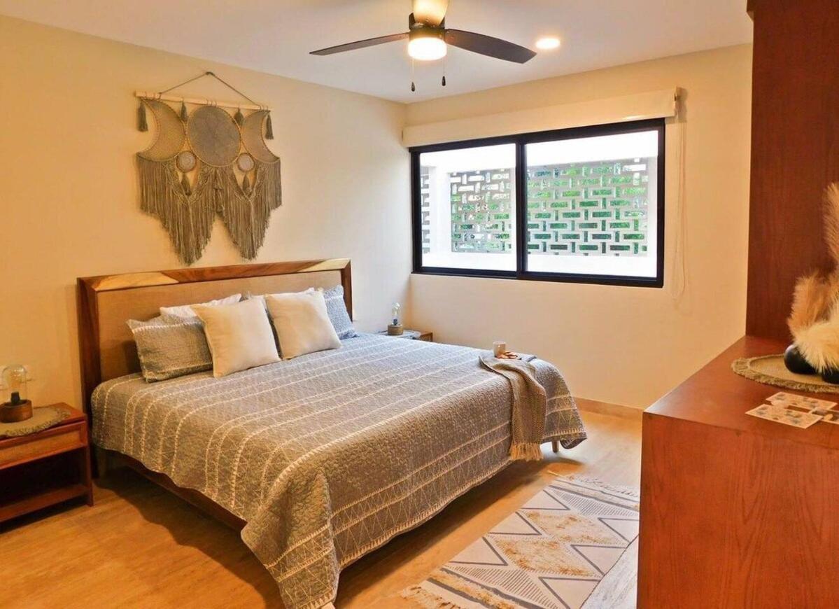 Apartment Lx Con Vista A La Jungla Tulum