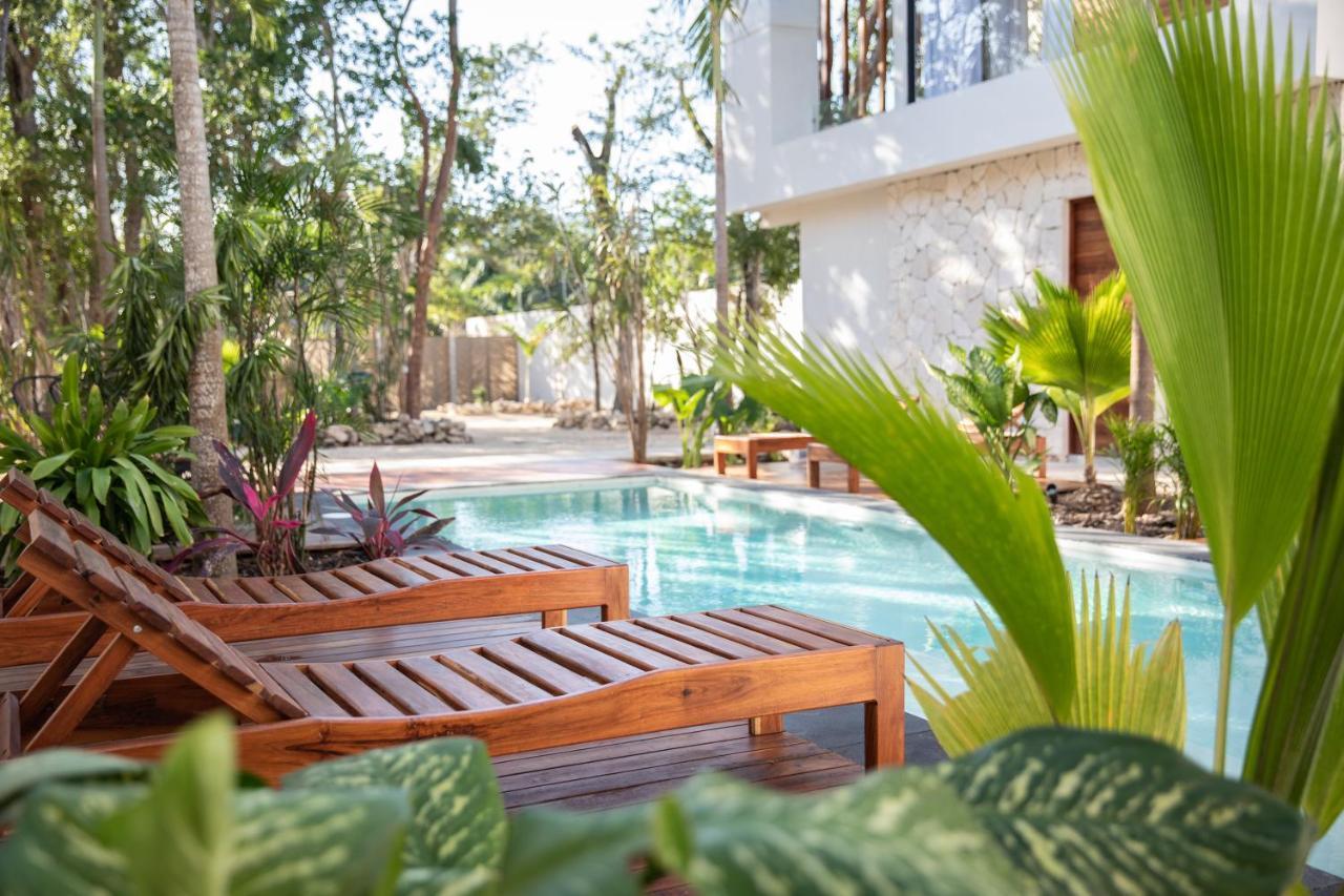 Hotel Hacienda 21 Tulum