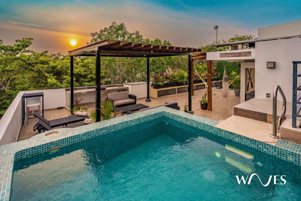 Holiday home 4 Rec. | Terraza C/piscina Privada | Espacioso *