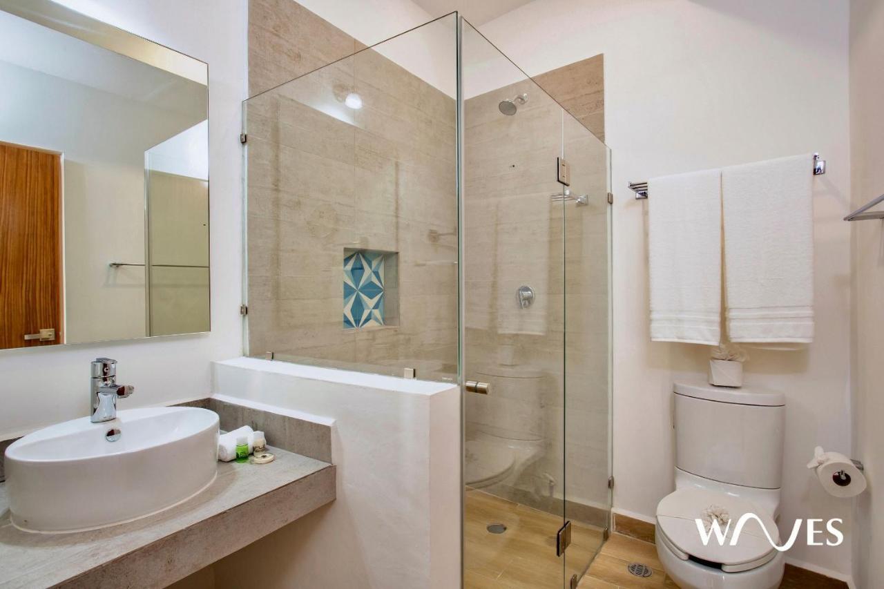 Holiday home 4 Rec. | Terraza C/piscina Privada | Espacioso Tulum