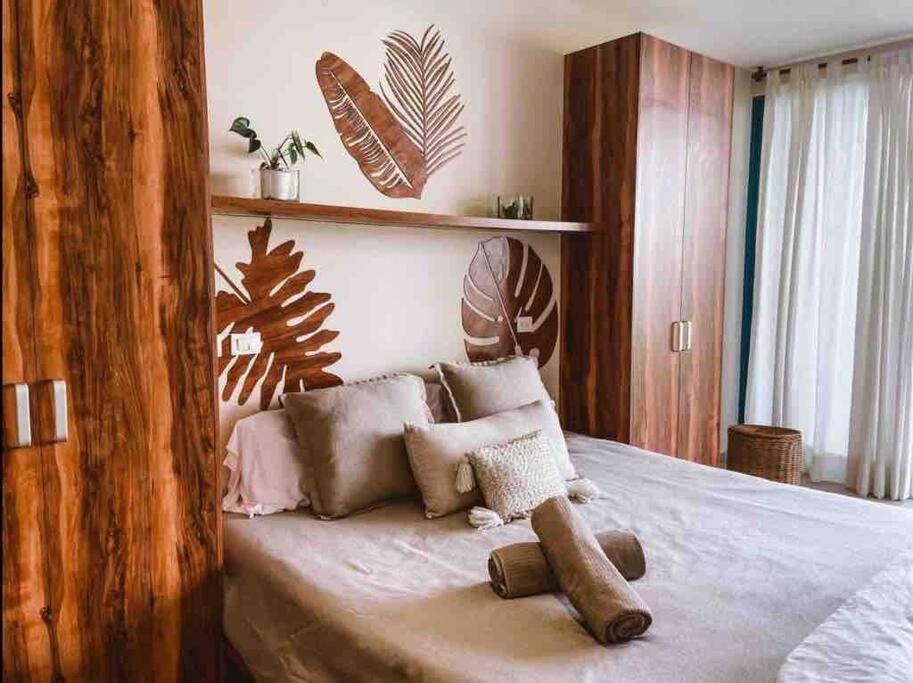 Dk32 15 Min To Jungle *pool *gym Apartamento