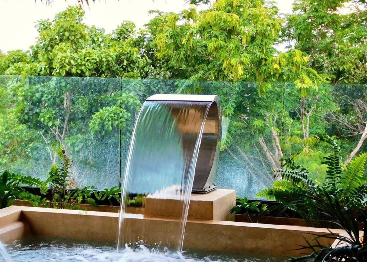 Lx Con Vista A La Jungla * Tulum