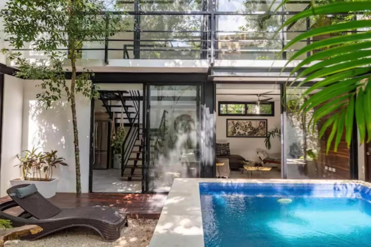 Wonderful Jungle In Mun With Private Pool * Tulum