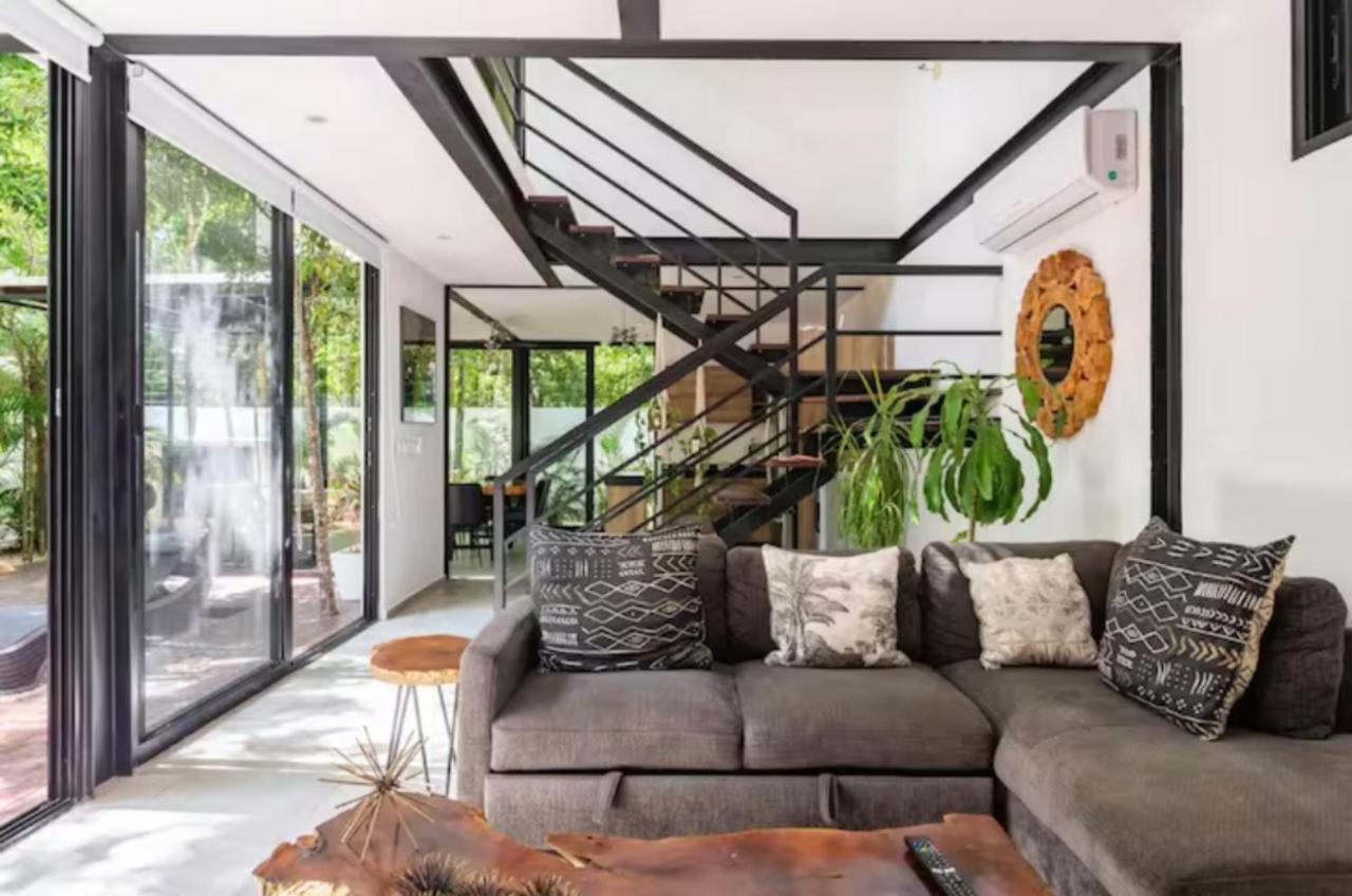 Wonderful Jungle In Mun With Private Pool *