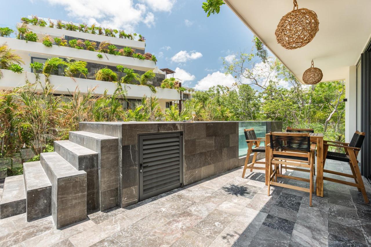 Mistiq Temple I Apartment Tulum
