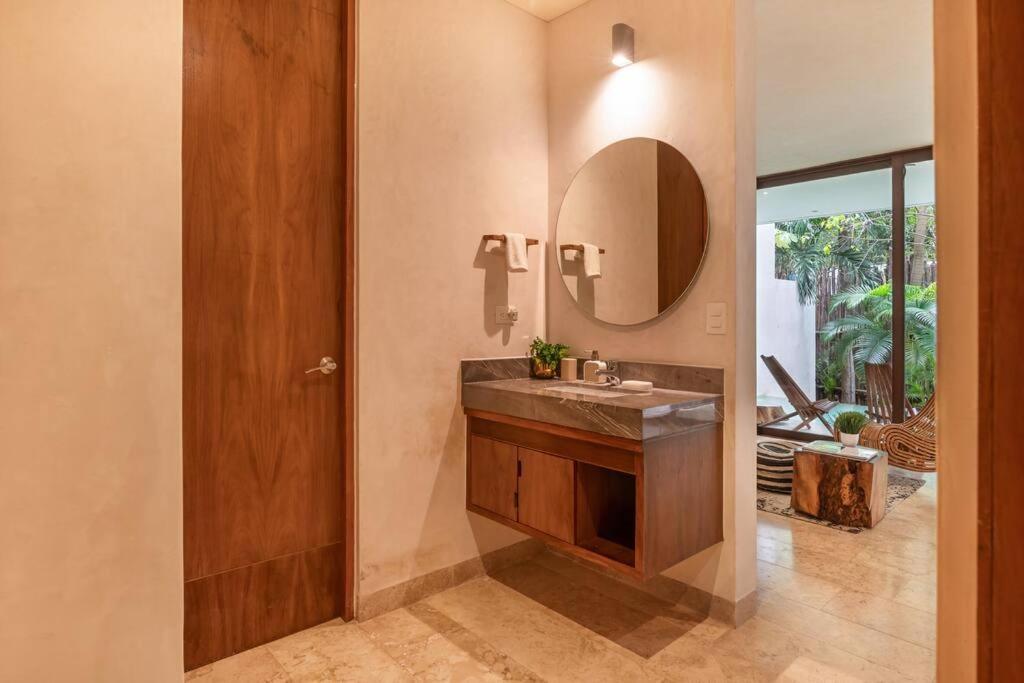 Bajocielo107 Lux 2br Priv Pool In Aldea Zama
