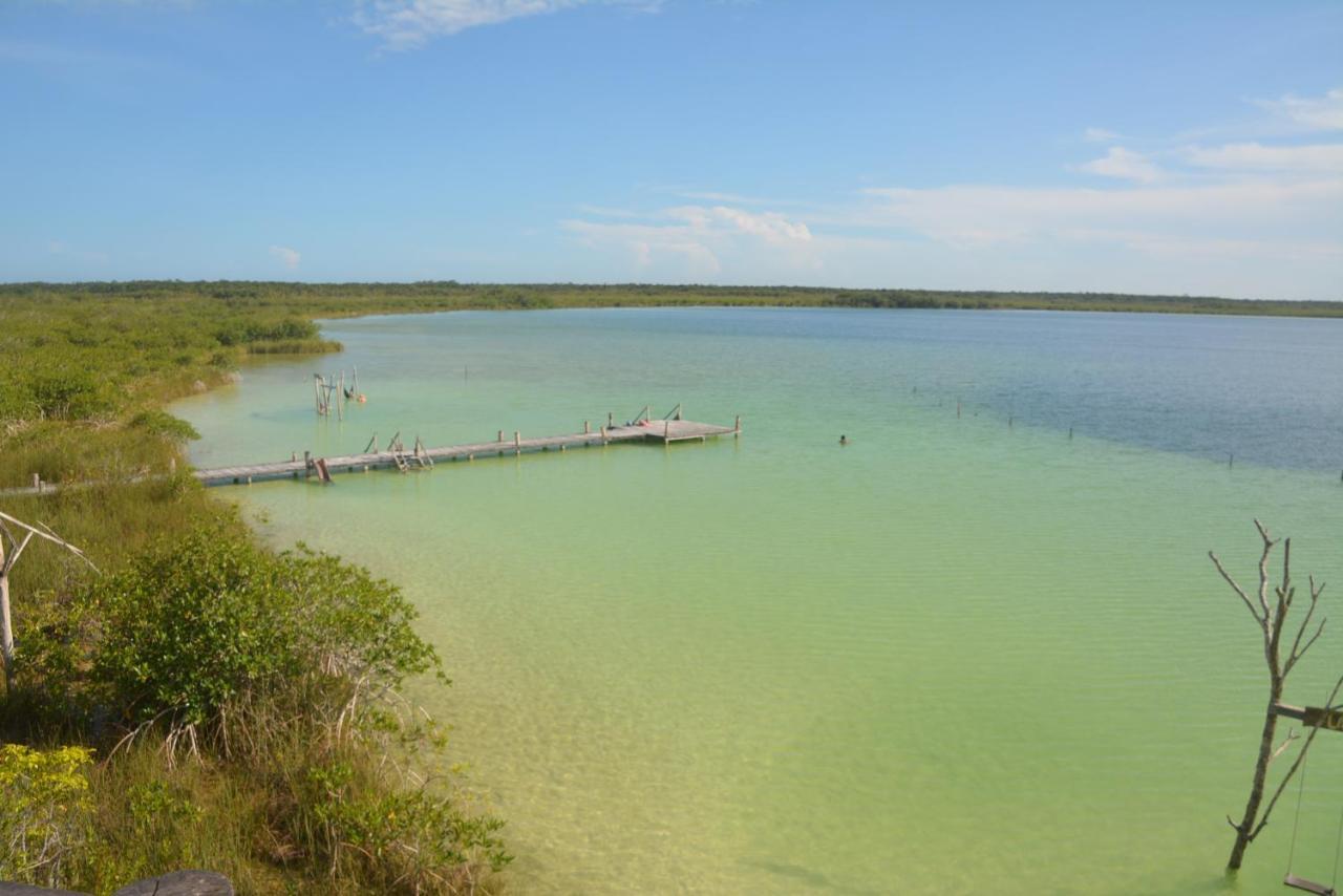 Glamping Mayan Glam Luxury tent *