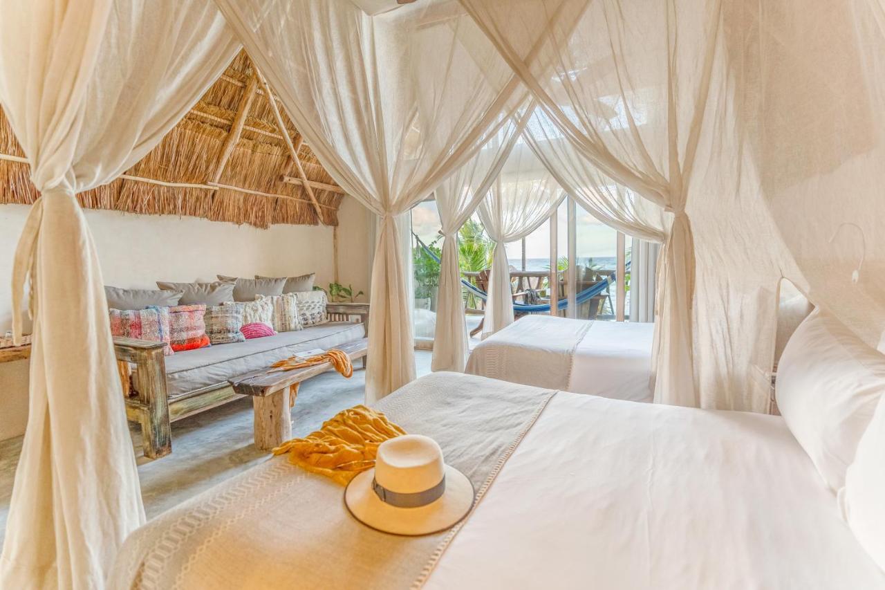 Hotel Ahau - Beachfront (adults Only) Tulum