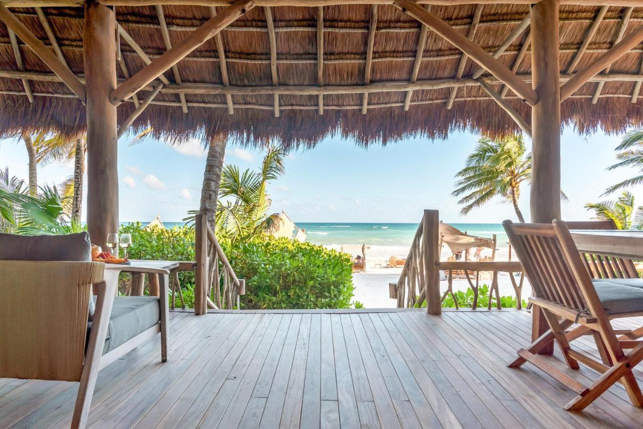 Ahau - Beachfront (adults Only) Hotel Tulum