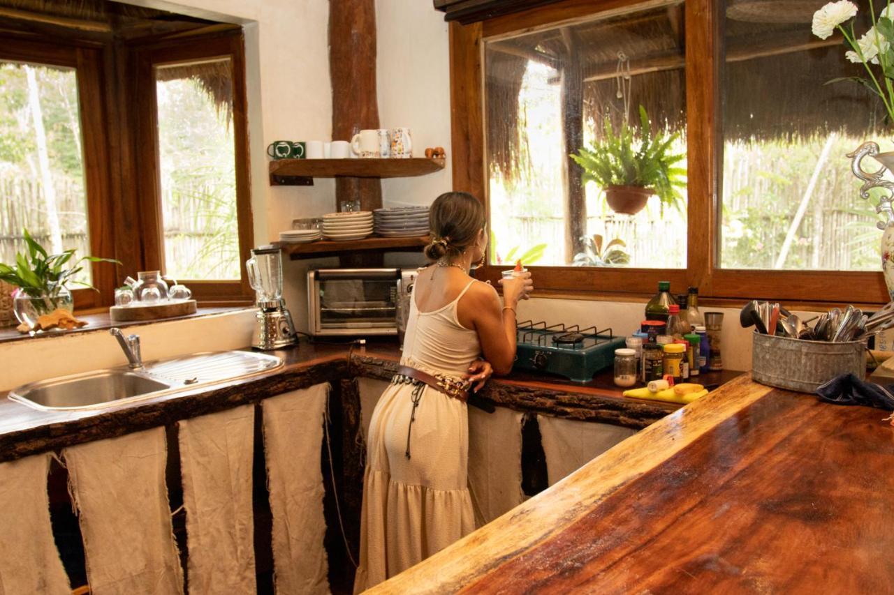 Selvaluna Eco-chic Pousada Tulum