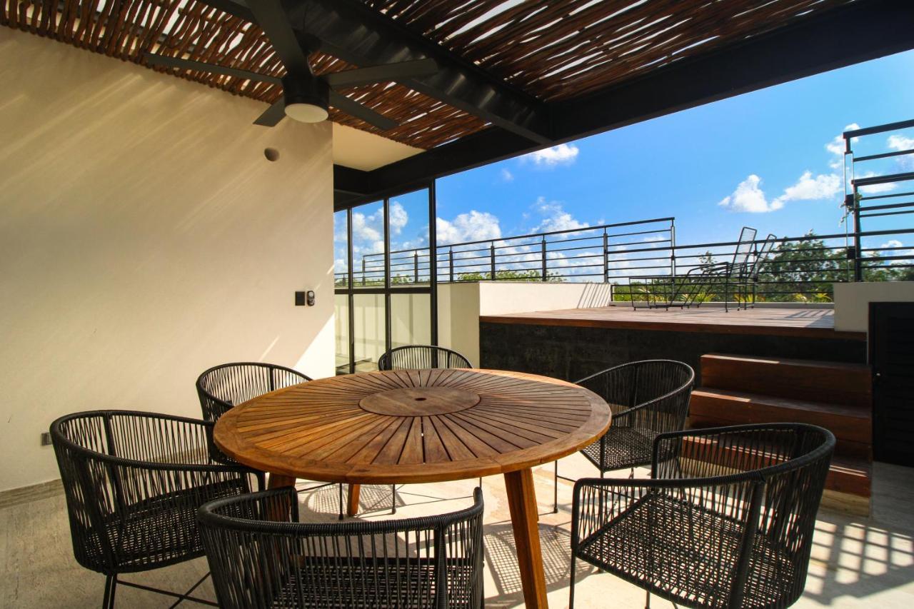 Botanica Tulum, # 302 Ph, Aldea Zama Apartment Tulum