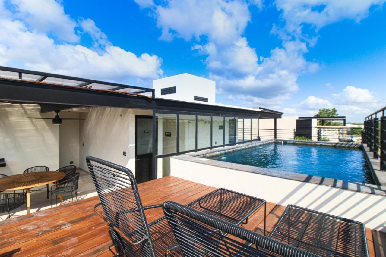 Apartment Botanica Tulum, # 302 Ph, Aldea Zama Tulum