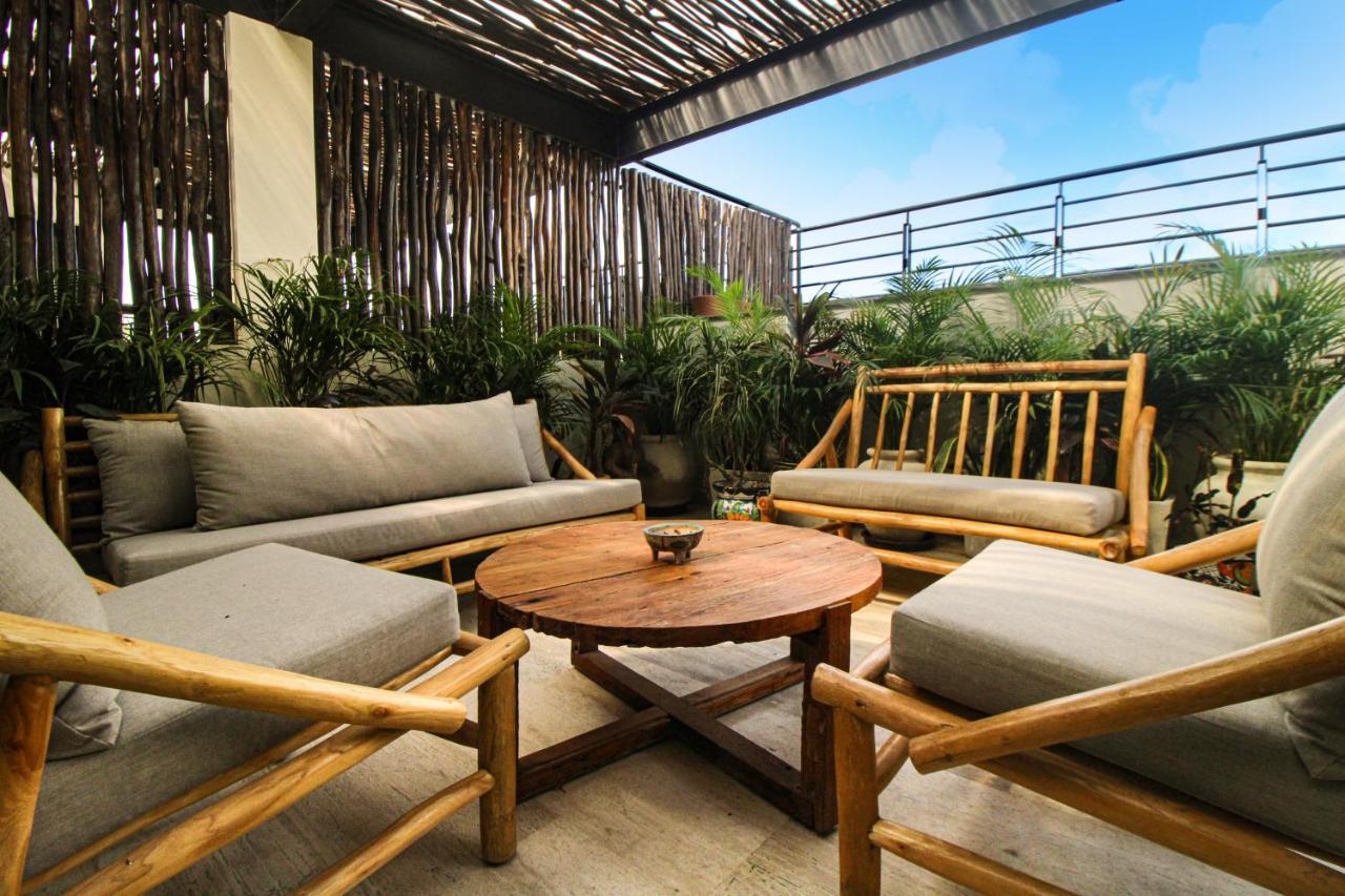 Botanica Tulum, # 302 Ph, Aldea Zama