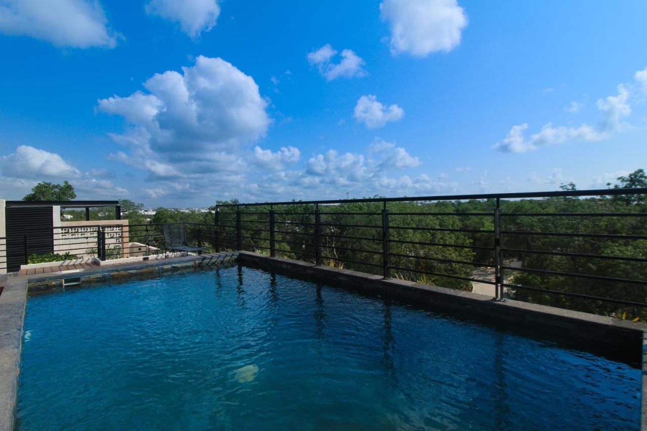 Botanica Tulum, # 302 Ph, Aldea Zama Tulum