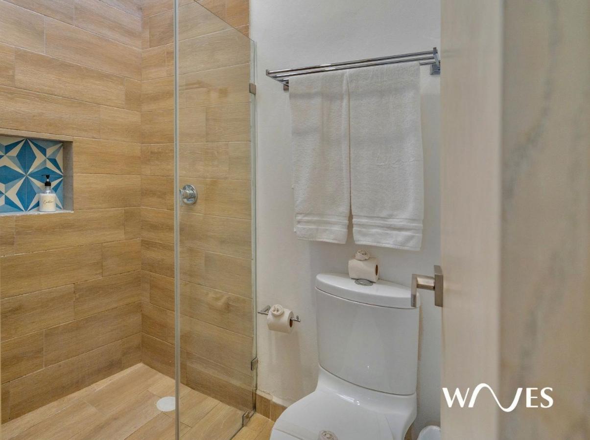 4 Rec. | Terraza C/piscina Privada | Espacioso Holiday home Tulum