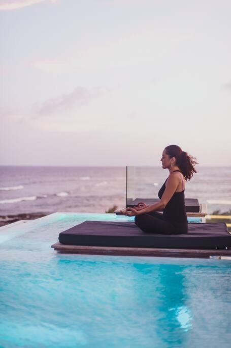 Beachfront I'ik By Casa Xuul Tulum