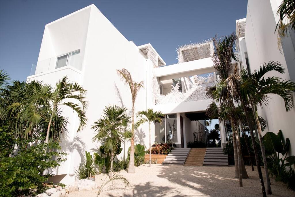 Villa Beachfront I'ik By Casa Xuul Tulum