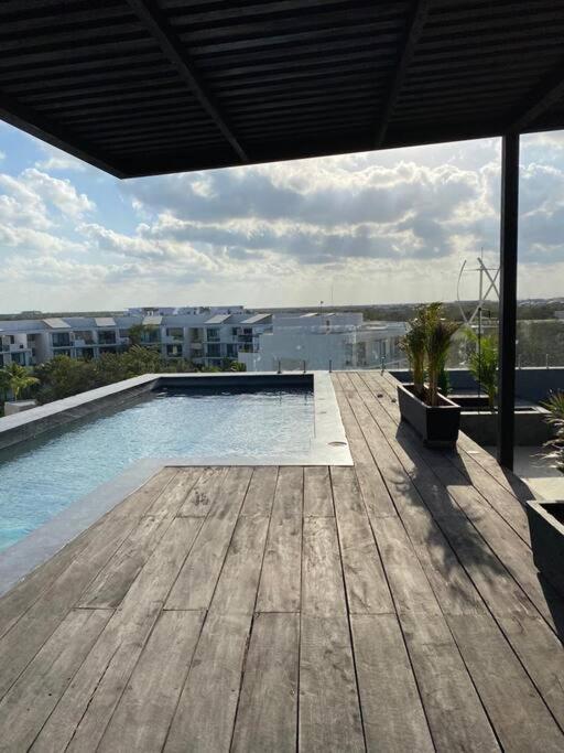 Apartment Loft En Tulum