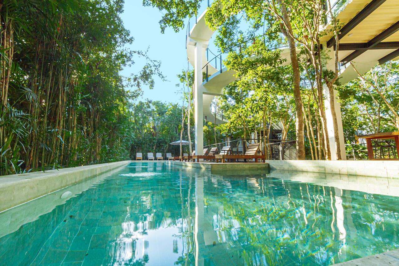 Amazing 3br & Private Patio With Pool In Mun 32 Holiday home Tulum