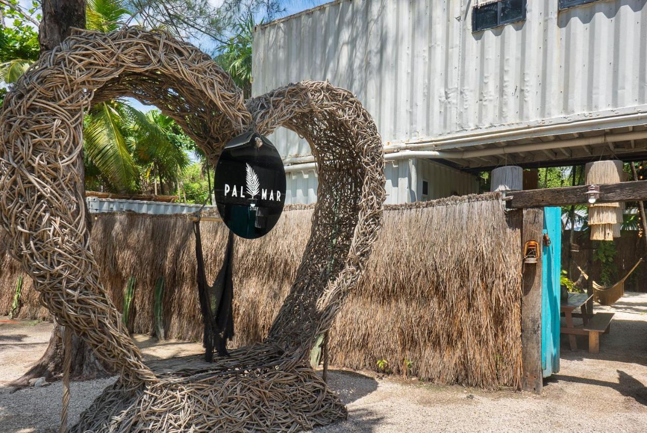 Pal Mar Glamtainer Tulum