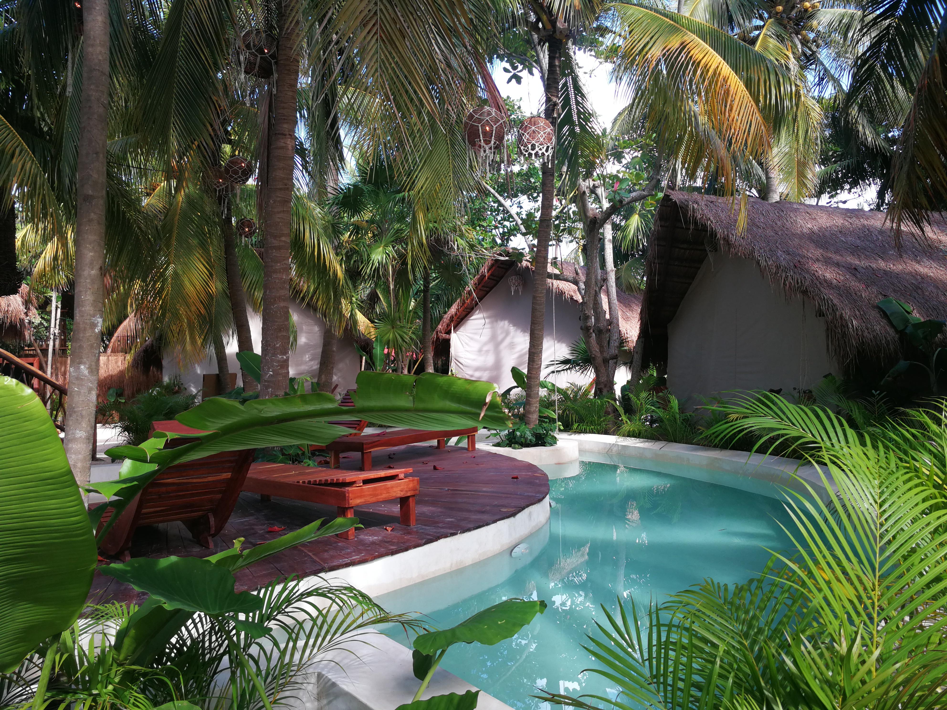 Serena Glamping (adults Only) 3* Tulum