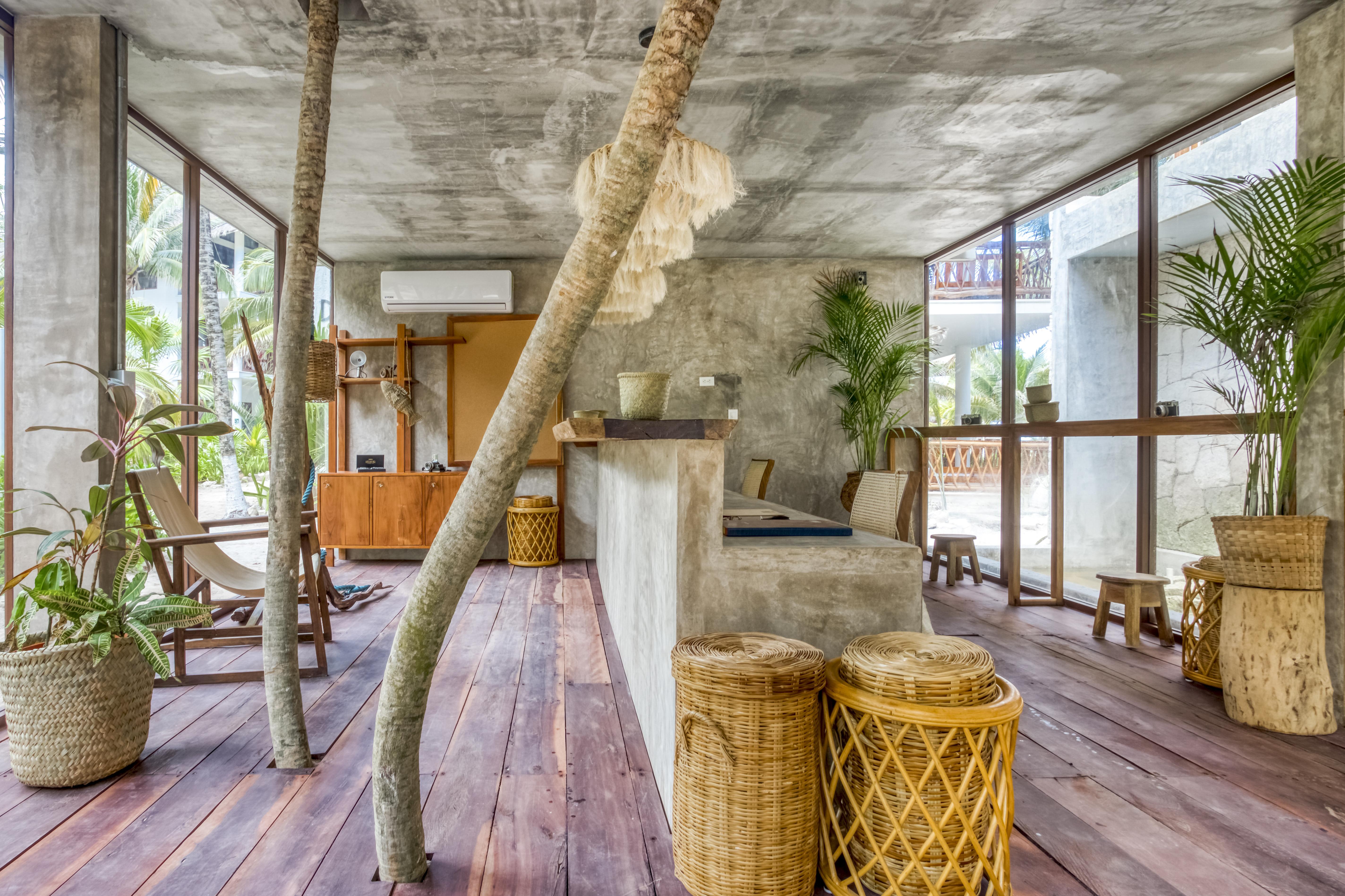 Mia Beachfront - Ocean View And Club Hotel Tulum
