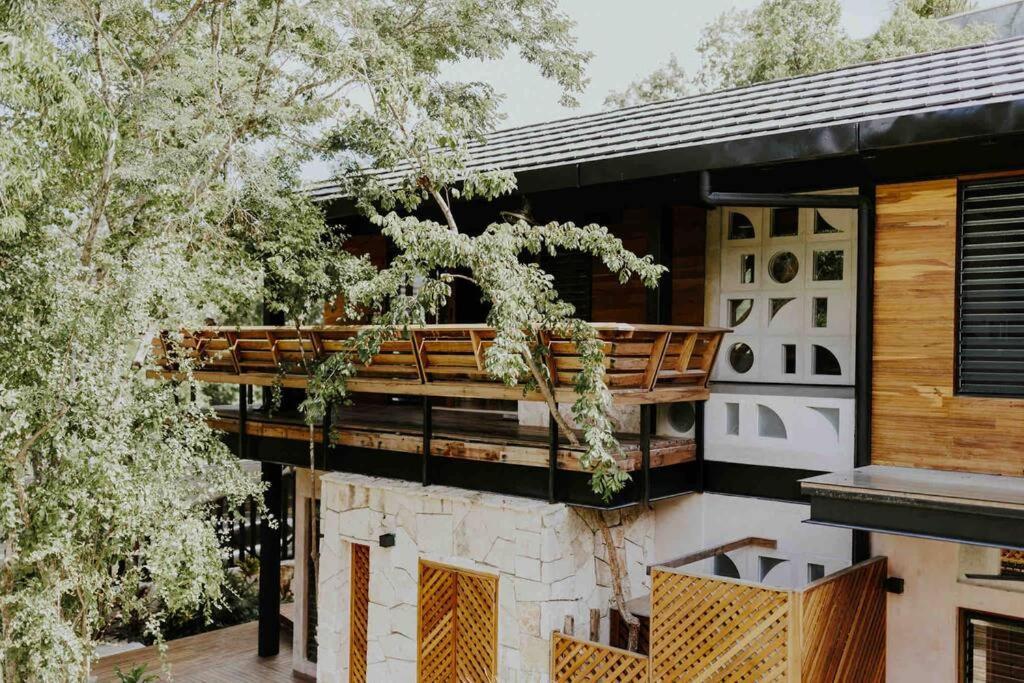 Luxury Treehouse Jungle /casa Danzantes Tulum