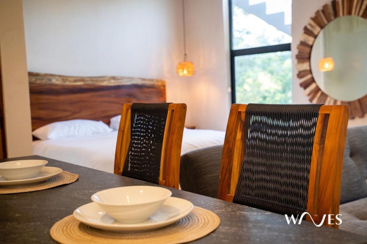 Estudio Ph | Terraza + Piscina Privada | Centrico Tulum