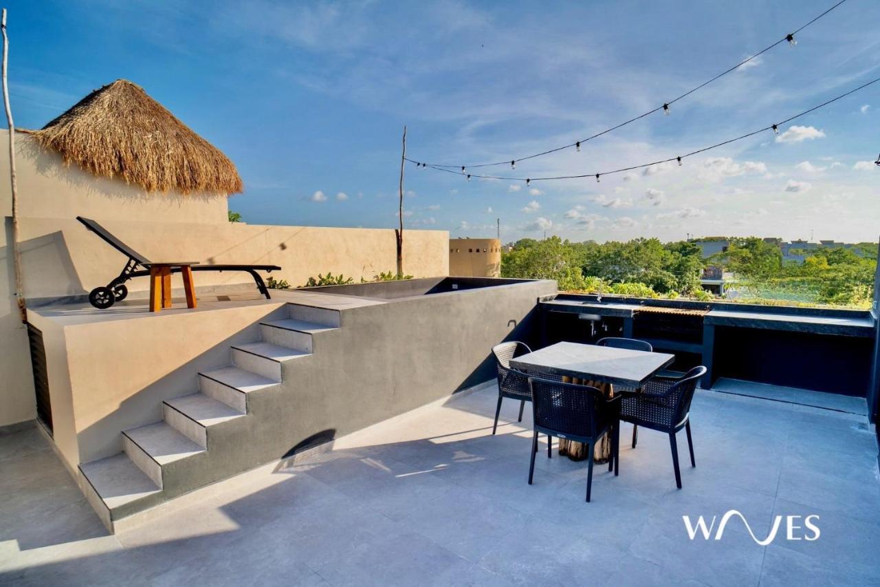 Estudio Ph | Terraza + Piscina Privada | Centrico Apartamento *