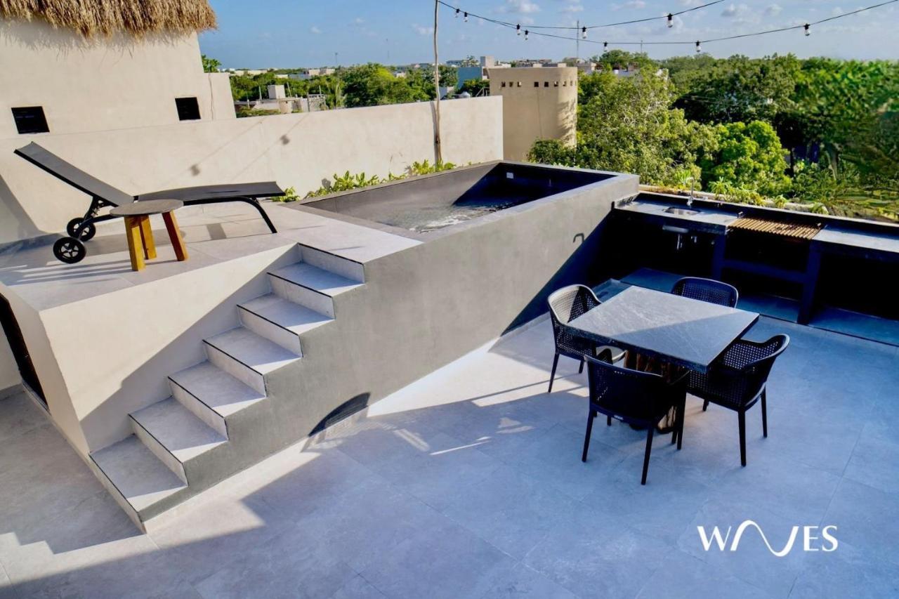 Estudio Ph | Terraza + Piscina Privada | Centrico Apartamento