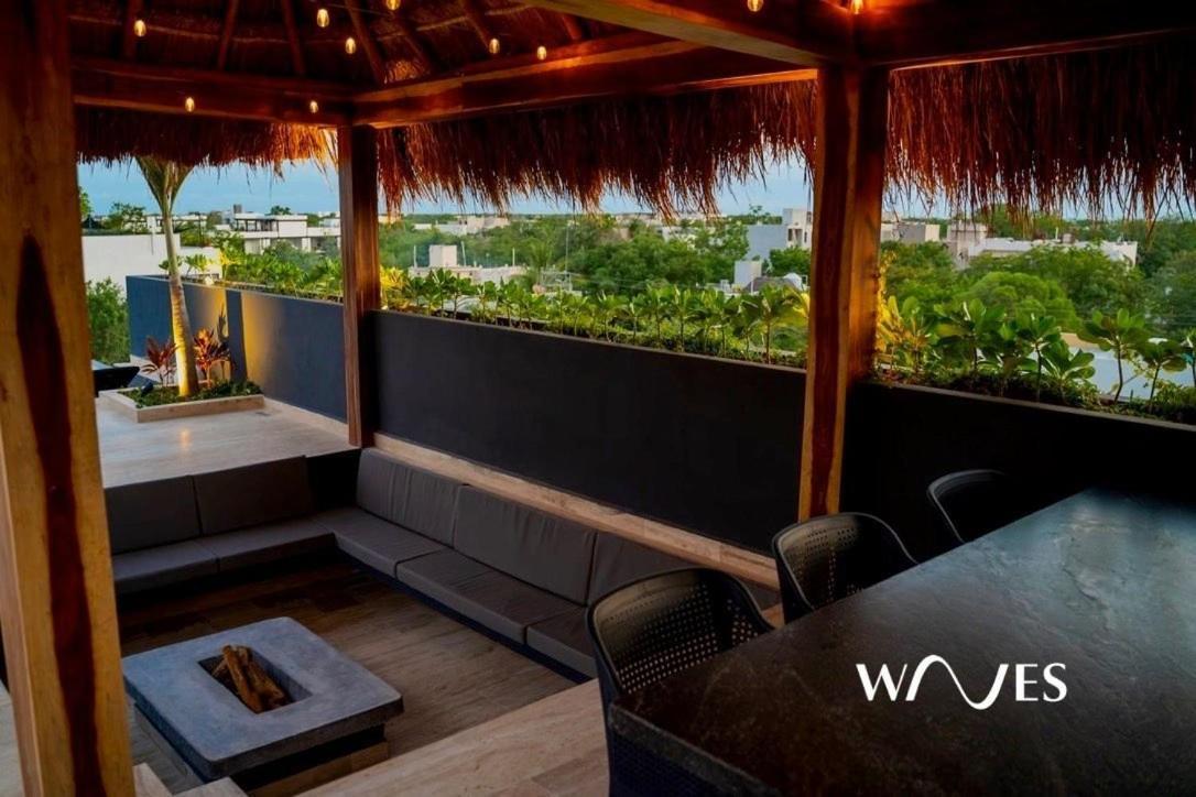 Estudio Ph | Terraza + Piscina Privada | Centrico * Tulum