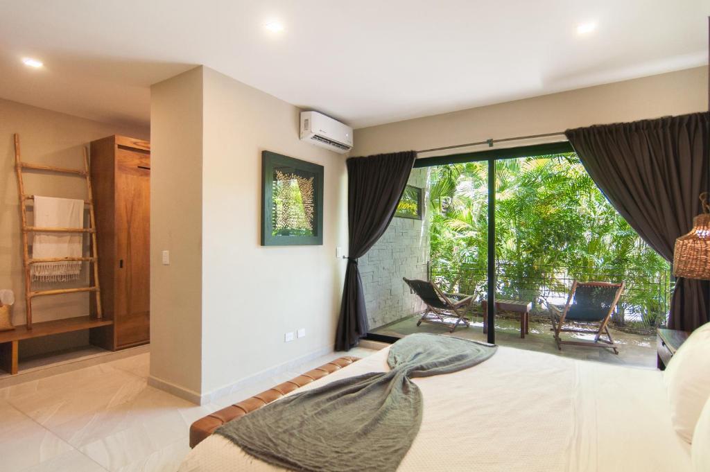 Apartment 2 Bedroom At Aldea Zama By Casago Tulum