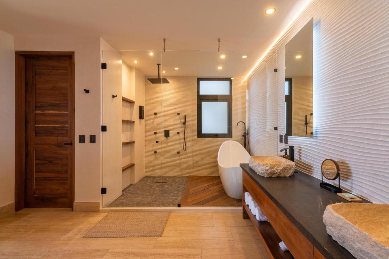 Tulumar Beachfront Luxury Villa- Full Service * Tulum