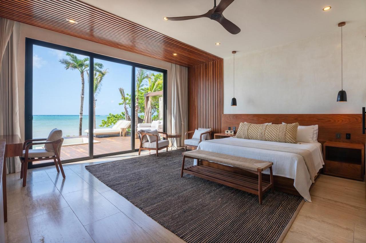 Tulumar Beachfront Luxury Villa- Full Service * Tulum